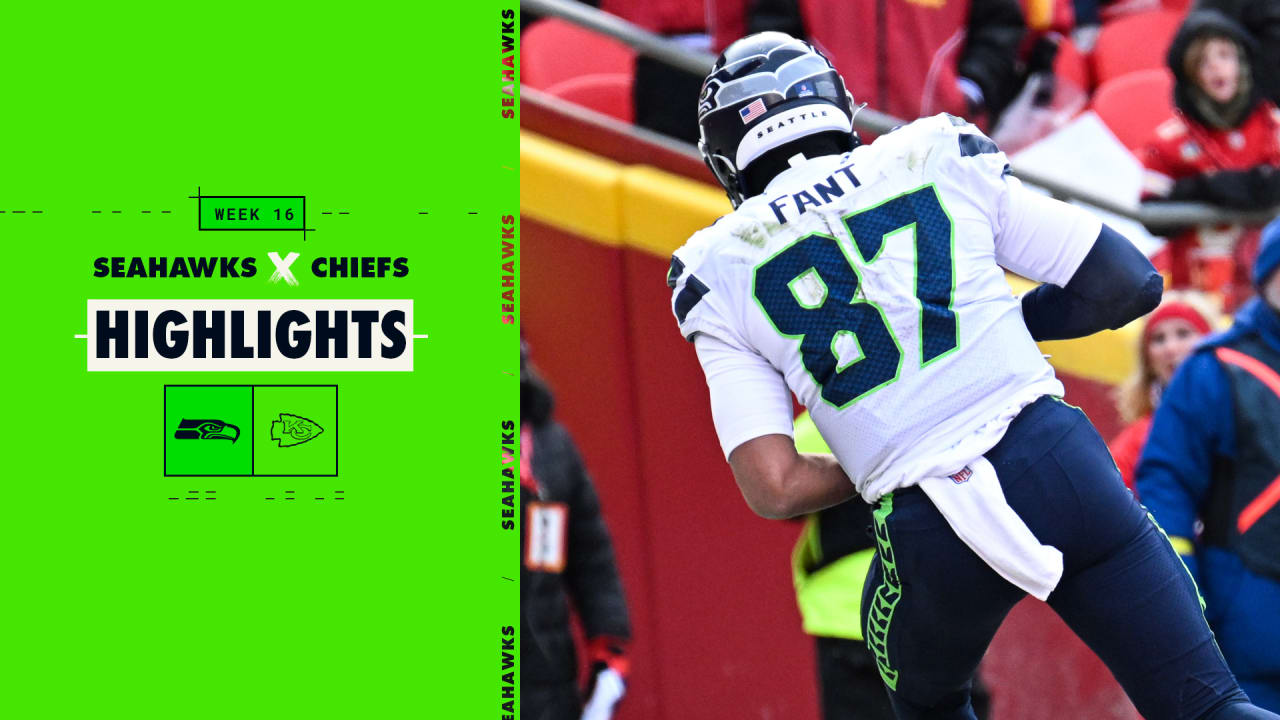 NFL Week 16 Game Recap: Kansas City Chiefs 24, Seattle Seahawks 10, NFL  News, Rankings and Statistics