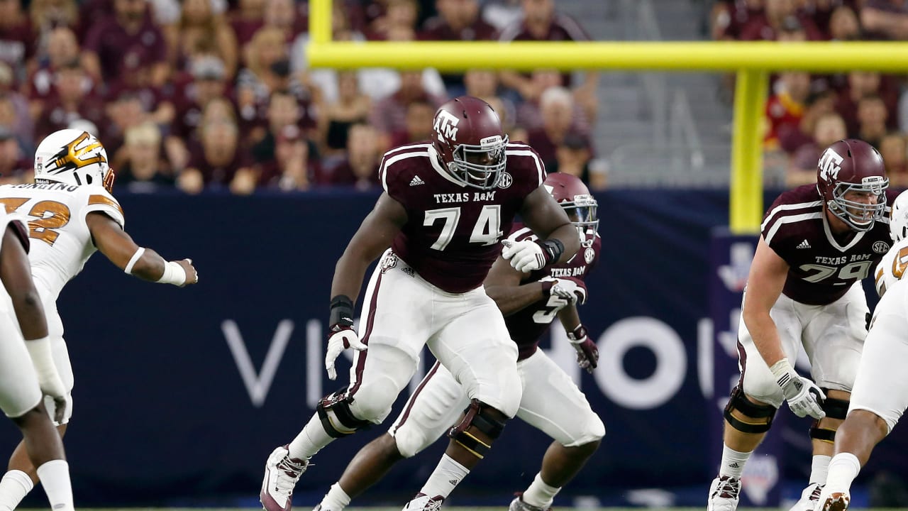 Detroit Lions sign OL Germain Ifedi, a 2016 first-round pick