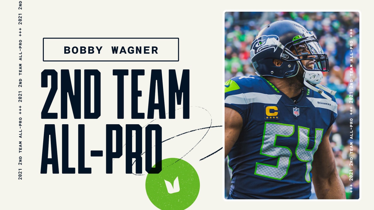 Seahawks LB Bobby Wagner Named Second-Team AP All-Pro