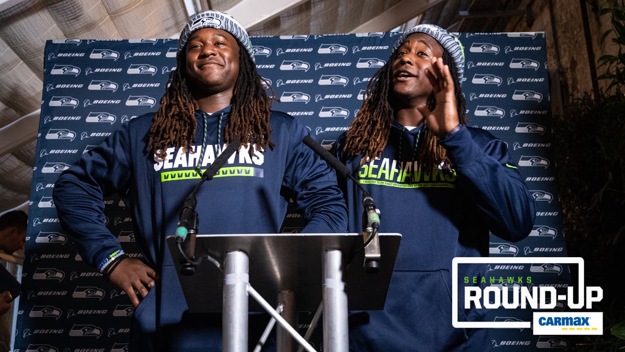 Seattle Seahawks' Griffin brothers open up about inseparable bond that  carried them to pro football