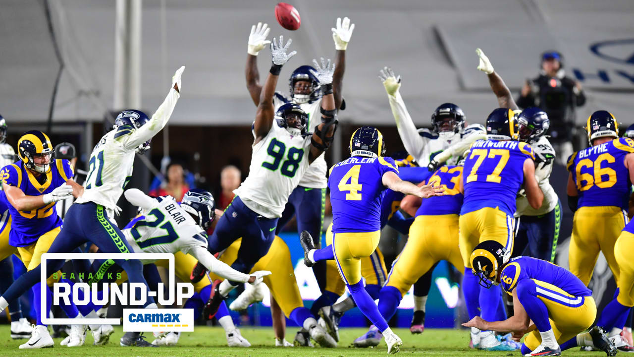 Monday Round-Up: Media React To Seahawks’ 28-12 Week 14 Loss To Rams