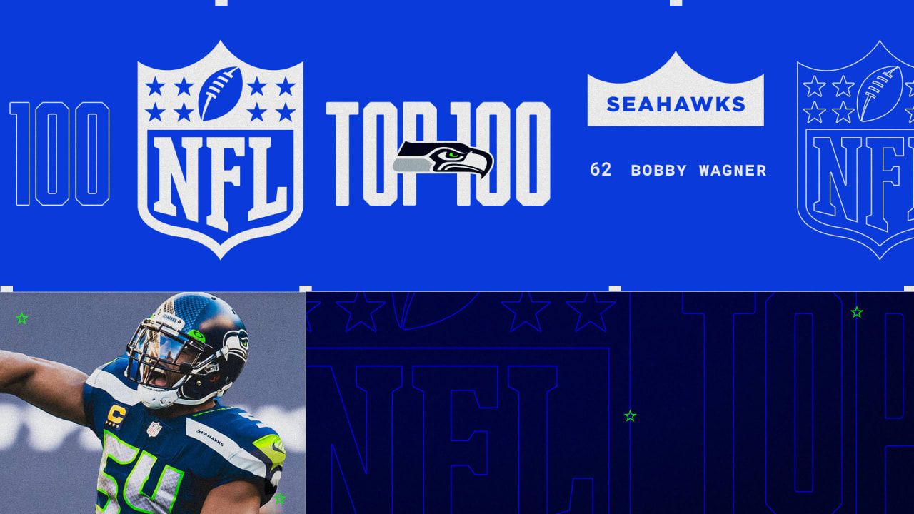 2023 NFL Top 100 Players - Bobby Wagner