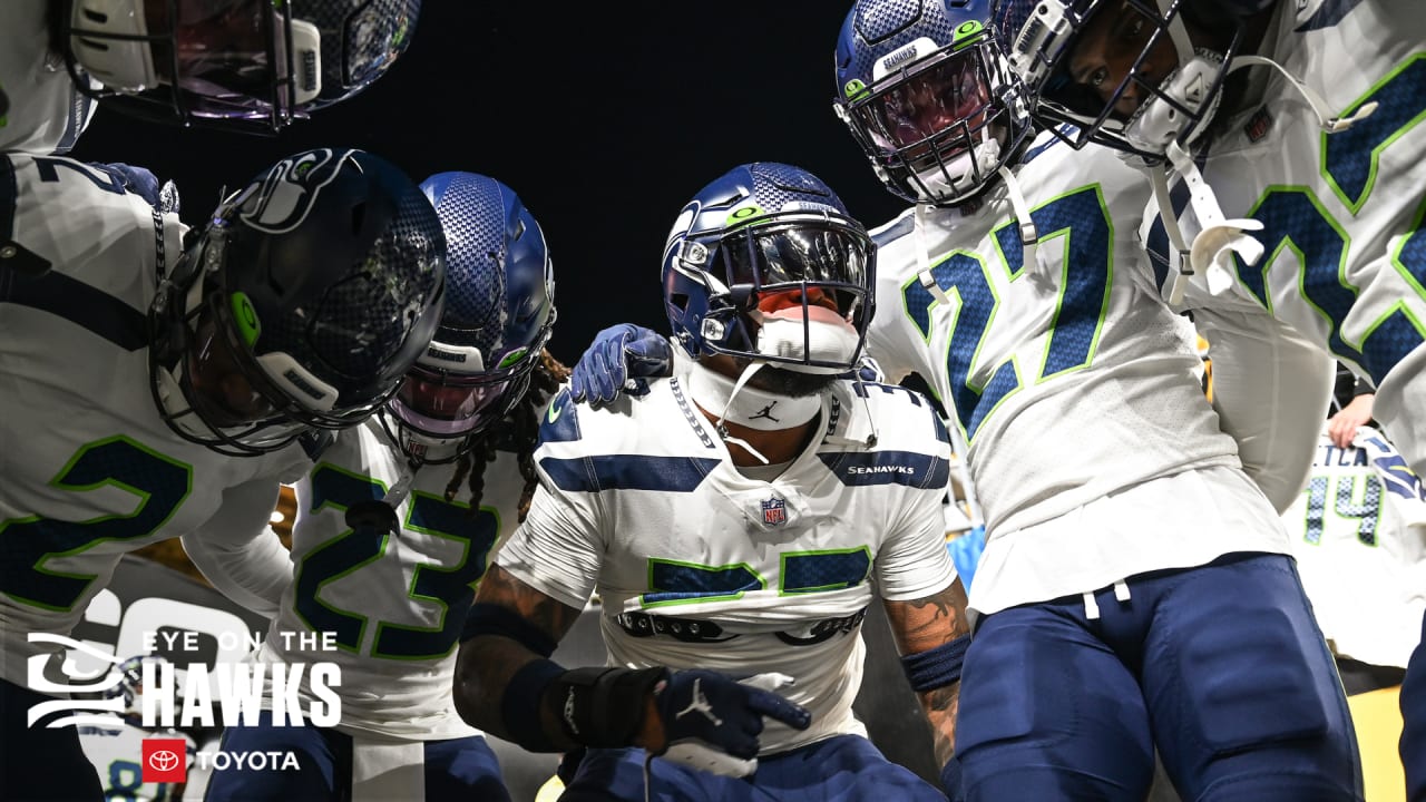 2021 Week 6 Key Matchups: Seahawks at Steelers