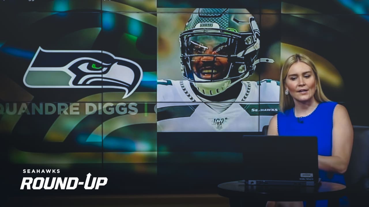 Q13 1-on-1: Safety Quandre Diggs - Complete Interview