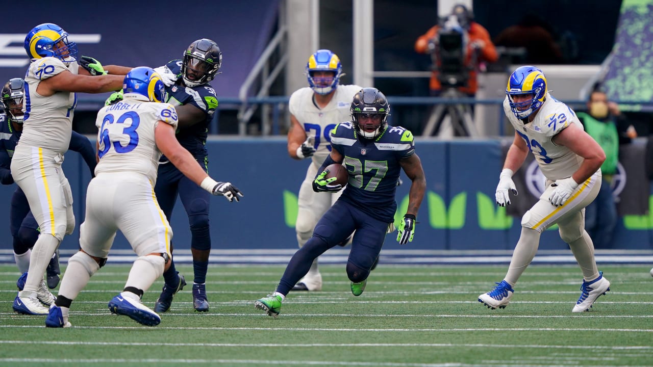 What The Seahawks Said Following Their 20-9 Win Over The Rams