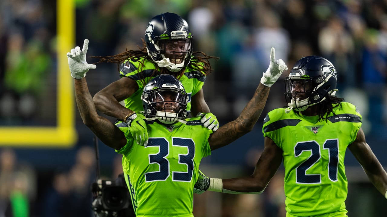 CenturyLink Field will be decked out in 'Action Green' for Thursday night  Rams-Seahawks Highlighter Bowl