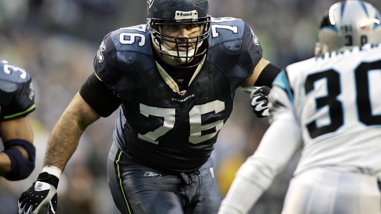 Former Titans linemen Kevin Mawae, Steve Hutchinson Named HOF Finalists