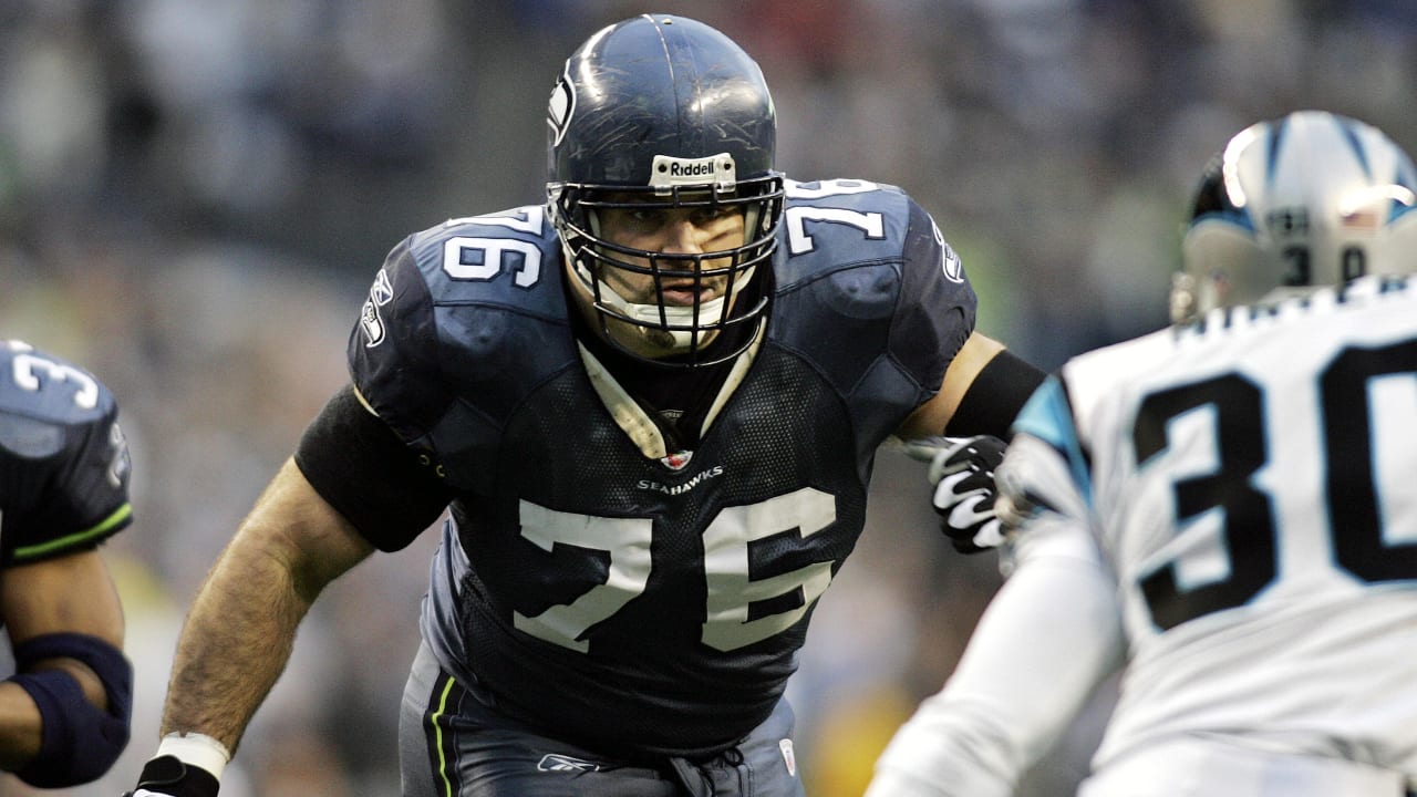 Former Jets Center Kevin Mawae Elected to Hall of Fame