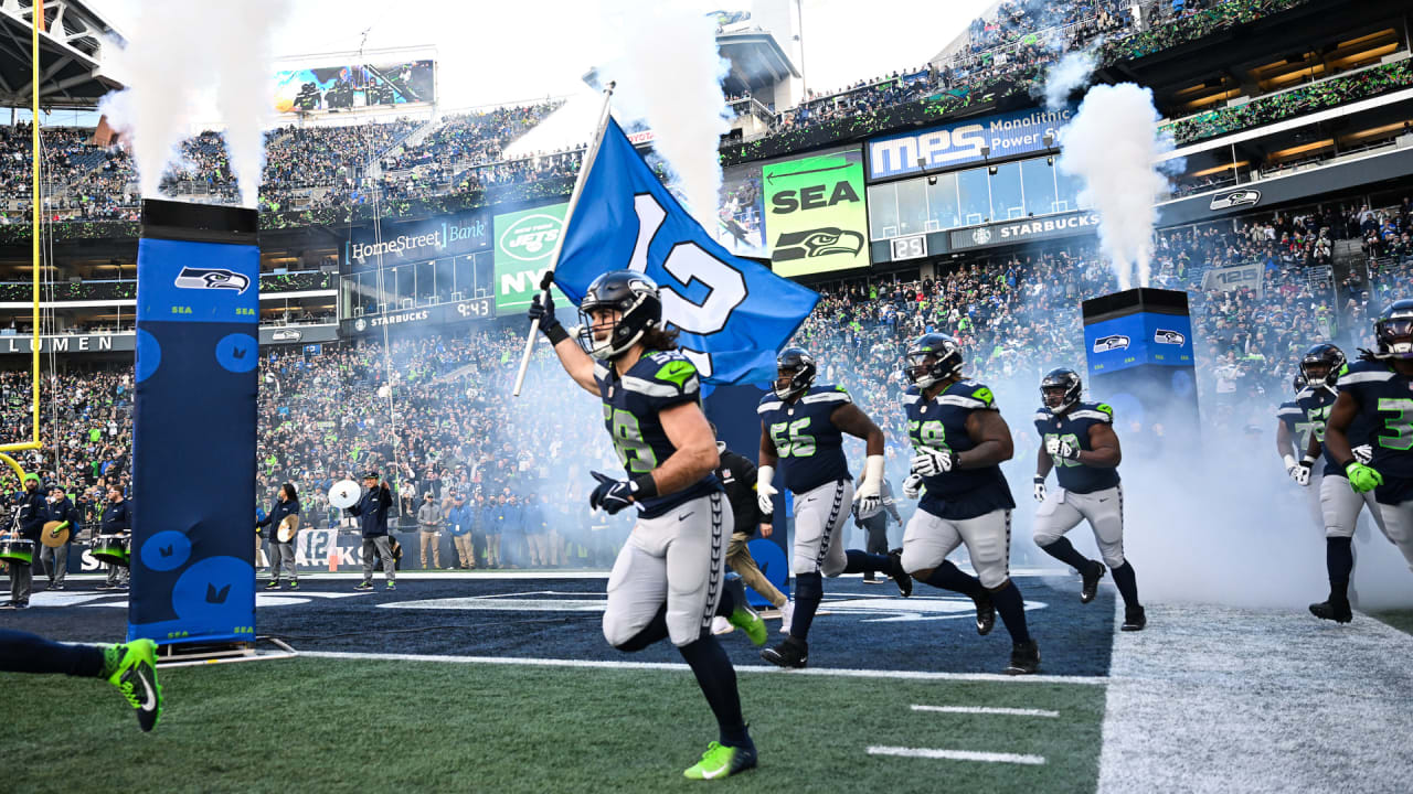 Seattle Seahawks vs. Los Angeles Rams Week 18 NFL preview