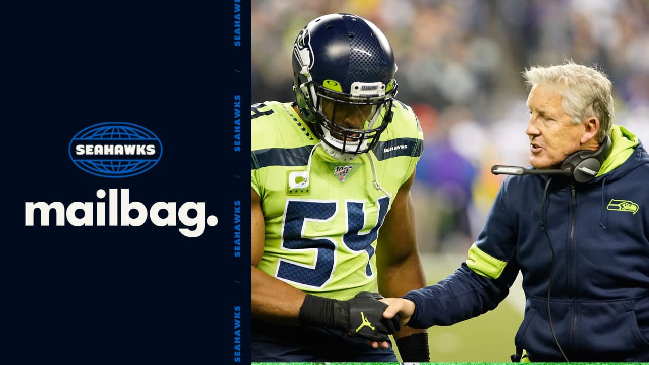 Seahawks Mailbag: Options At Pick No. 5, Bobby Wagner, Throwbacks