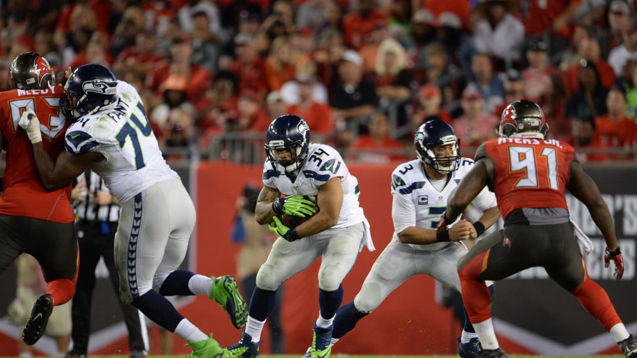 Seattle Seahawks Fall to Bucs 14-5: Offense Inept Again