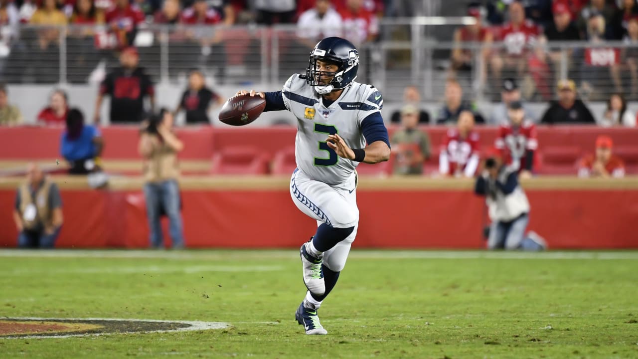 Russell Wilson: Seahawks' success comes from focusing 'on one moment at a  time'