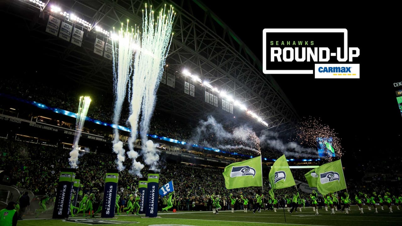 Monday RoundUp Seahawks vs Vikings Previews