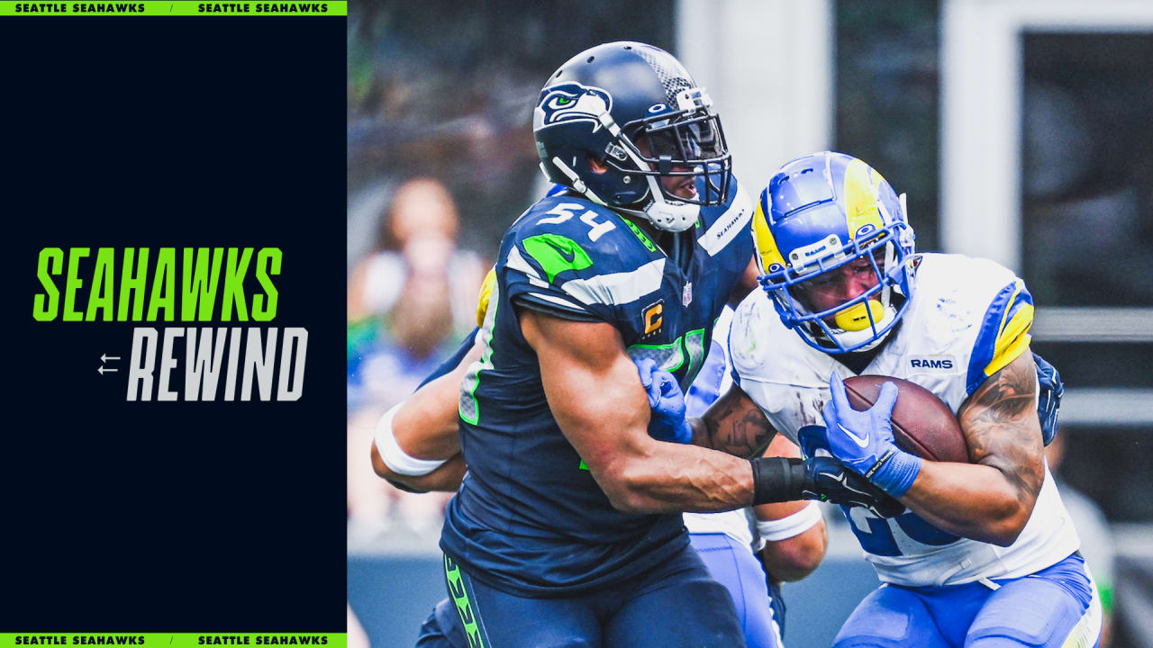 Points and Highlights: Los Angeles Rams 30-13 Seattle Seahawks in