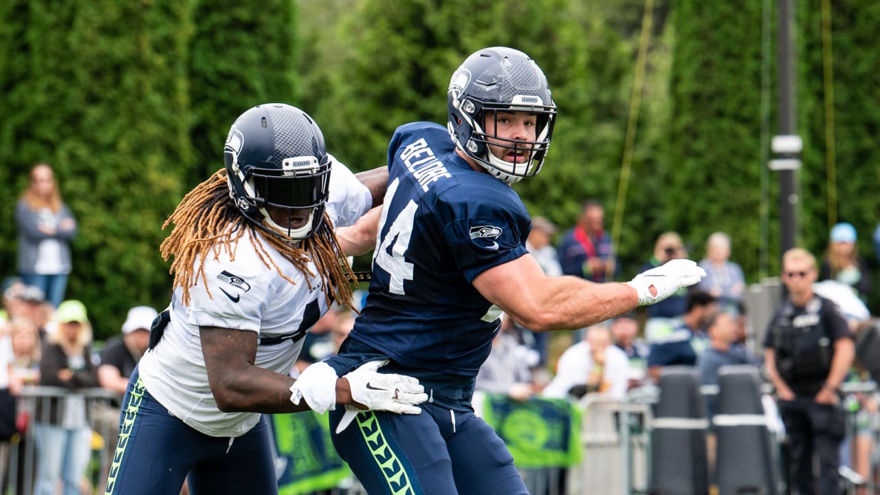 Seahawks 2019 Training Camp: Day 5