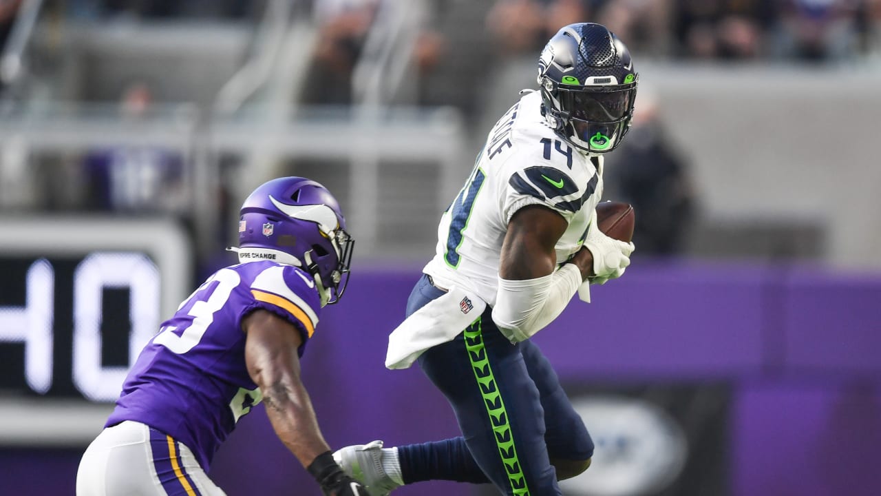 Ten fun facts about the Seahawks win over the Vikings