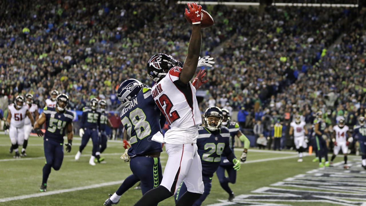 What The Seahawks Said Following Their 34-31 Loss To The Falcons On Monday  Night Football