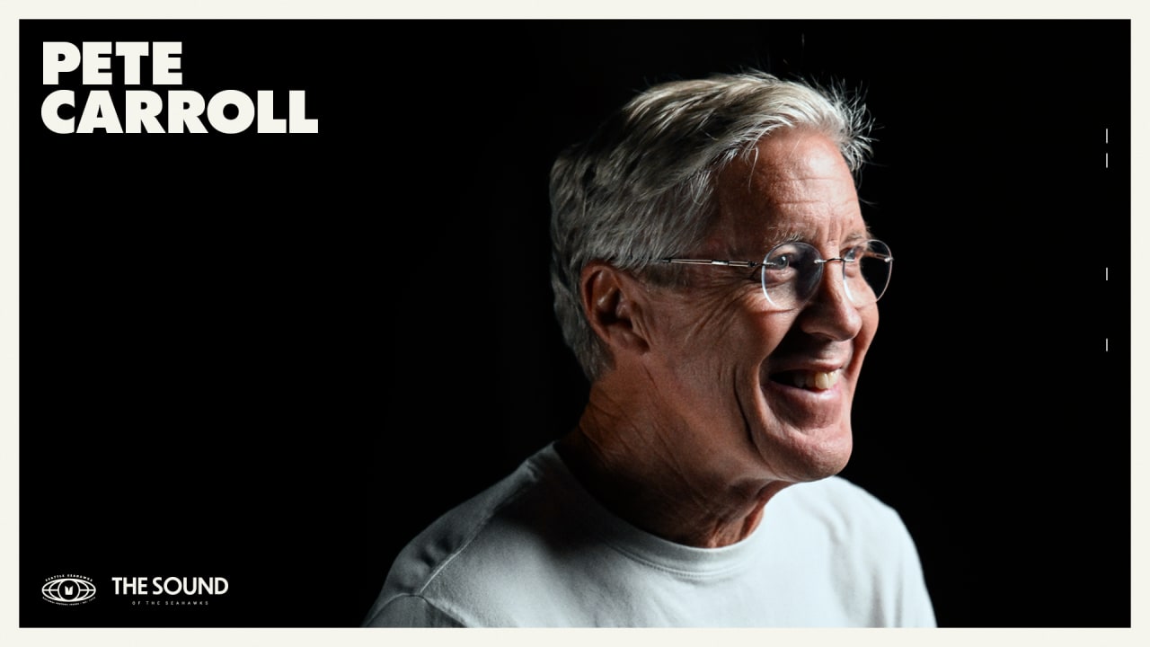 Pete Carroll: Loud Practices & Quiet Minds in Seattle