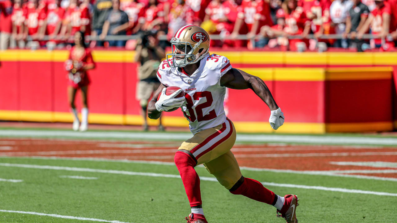 Seattle Seahawks find treasure in the San Francisco 49ers' throwaway in  D.J. Reed 