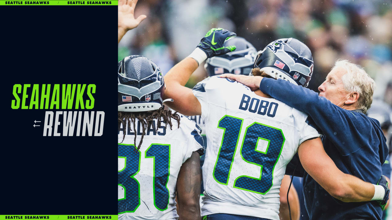 Seattle Seahawks destroy the New York Jets in week 14