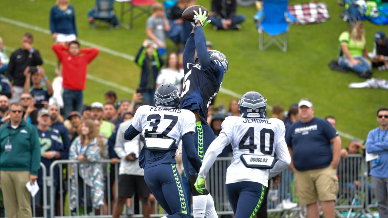 Six Observations From Day 6 Of Seahawks Training Camp