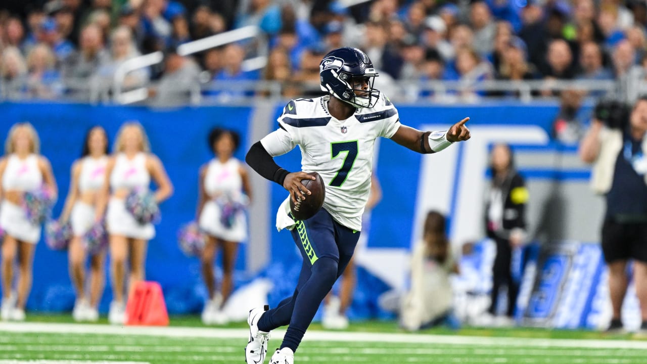 Huard: 4 numbers tell story of Seahawks QB Geno Smith's season