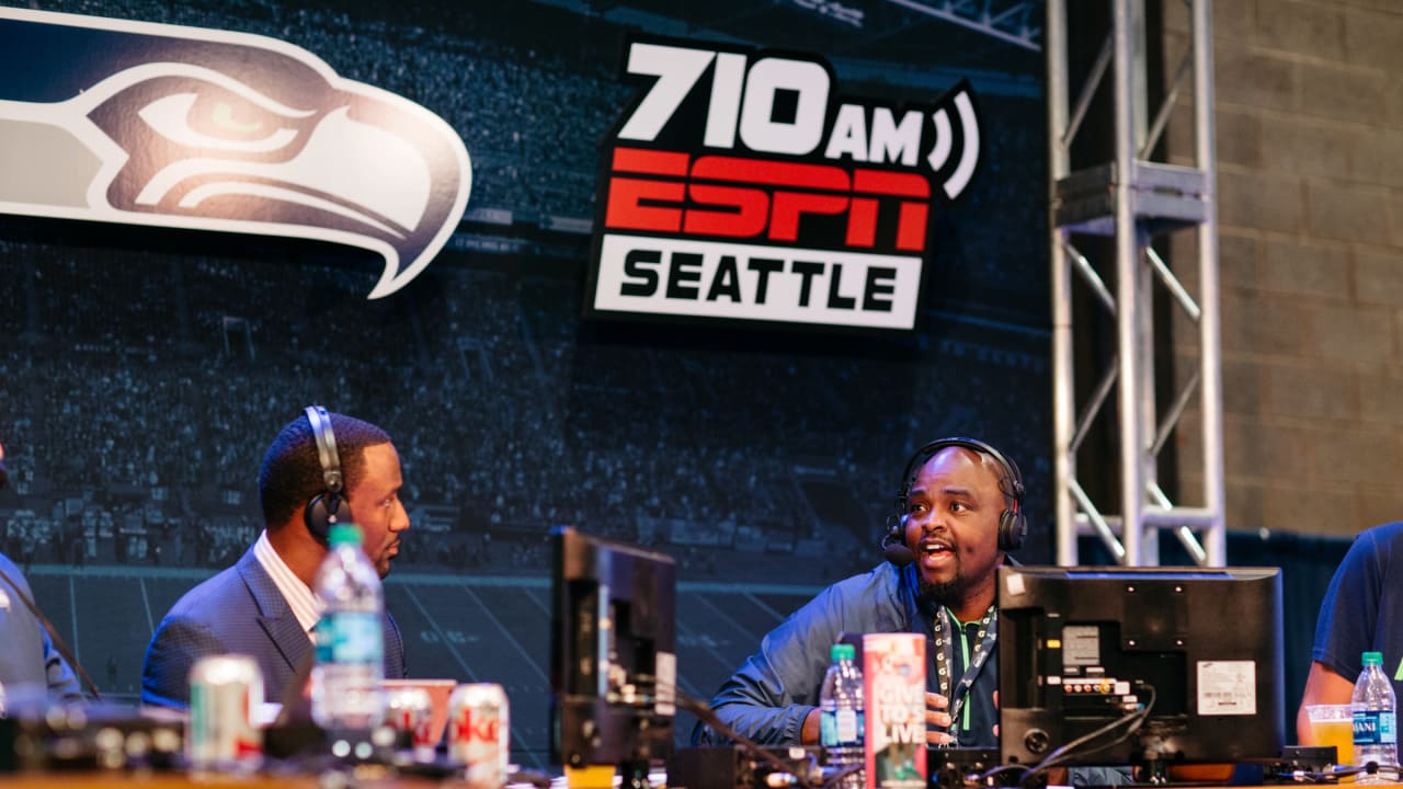 Seahawks & Bonneville Announce MultiYear Extension Of Radio Broadcast