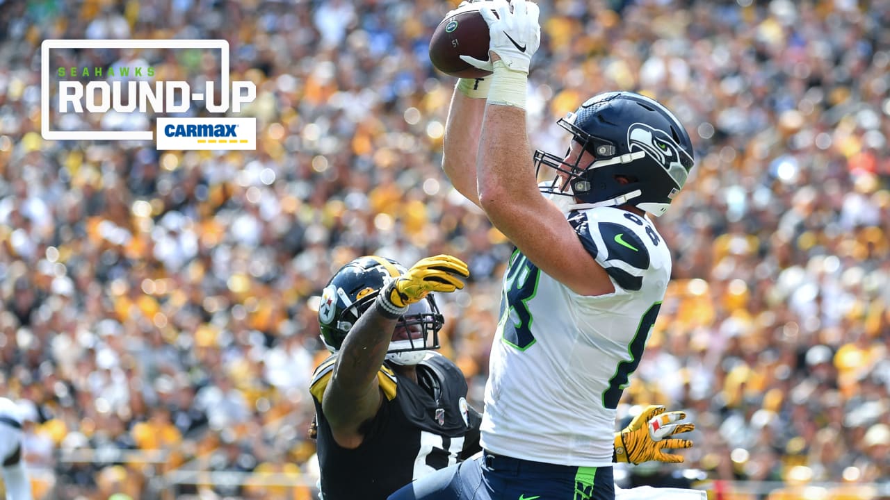 Grading the Seahawks' 28-26 victory over the Steelers