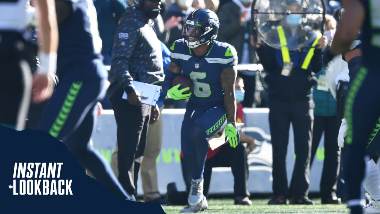 Seahawks DB Quandre Diggs opens up about time with Lions ahead