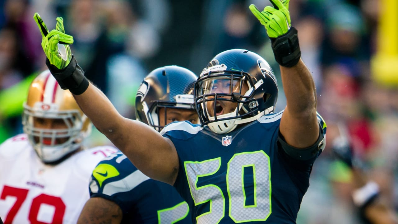 Seahawks sign K.J. Wright to 4-year extension