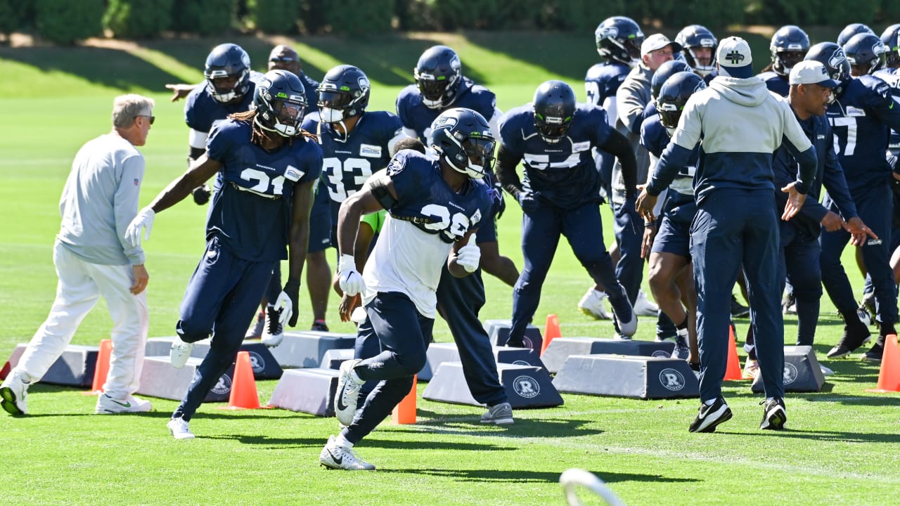 Week 1 injury report couldn't be better for Seattle Seahawks - A to Z Sports