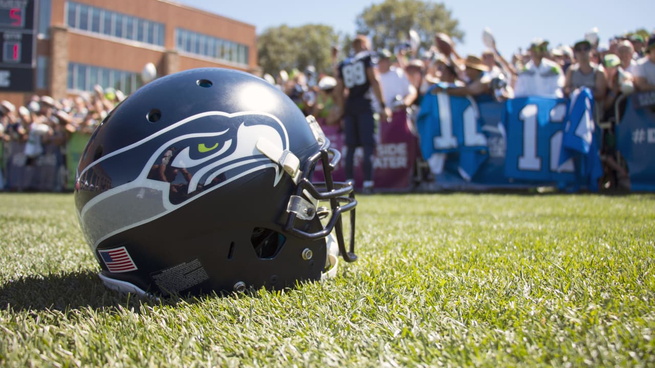 Seahawks Draft Picks Assigned Uniform Numbers