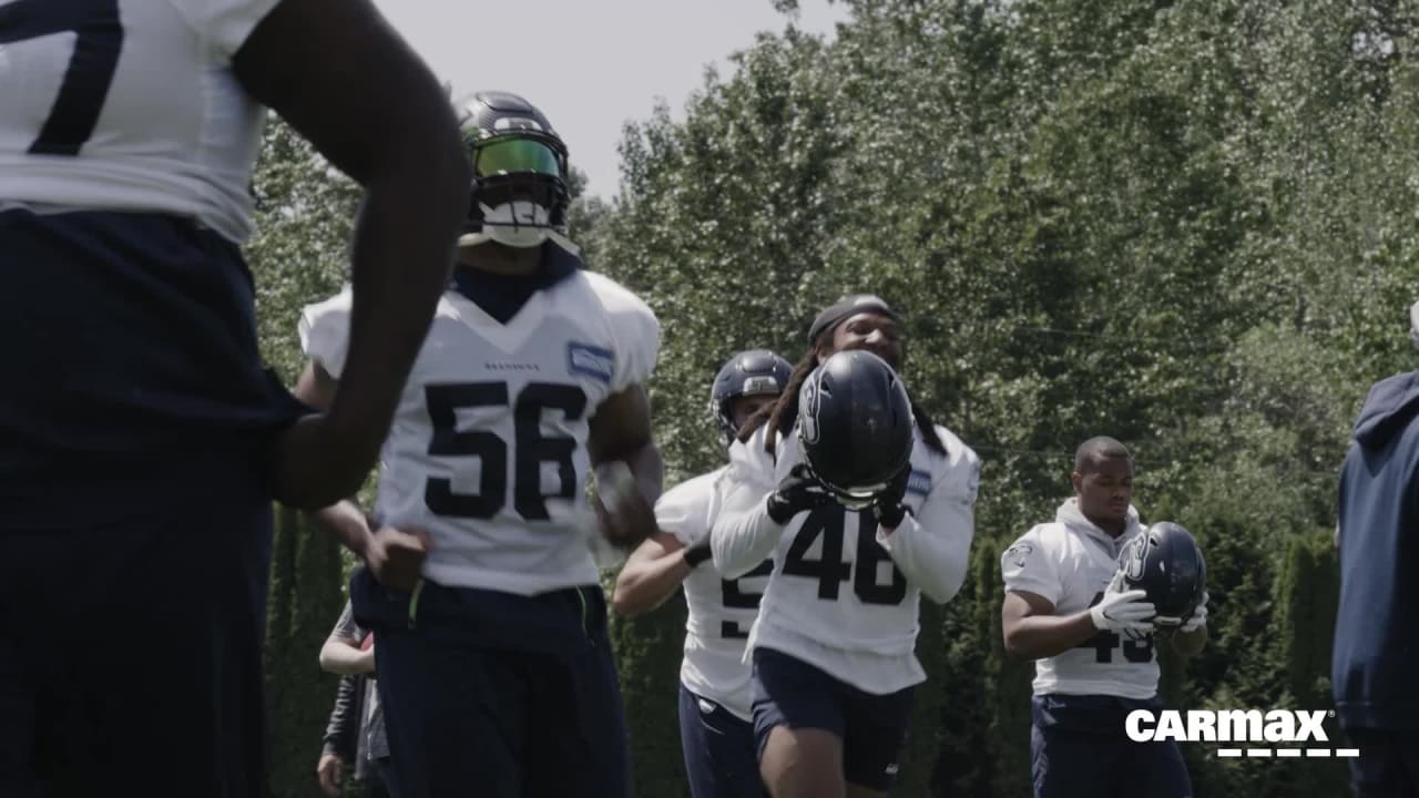 Jordyn Brooks Offseason Reimagined