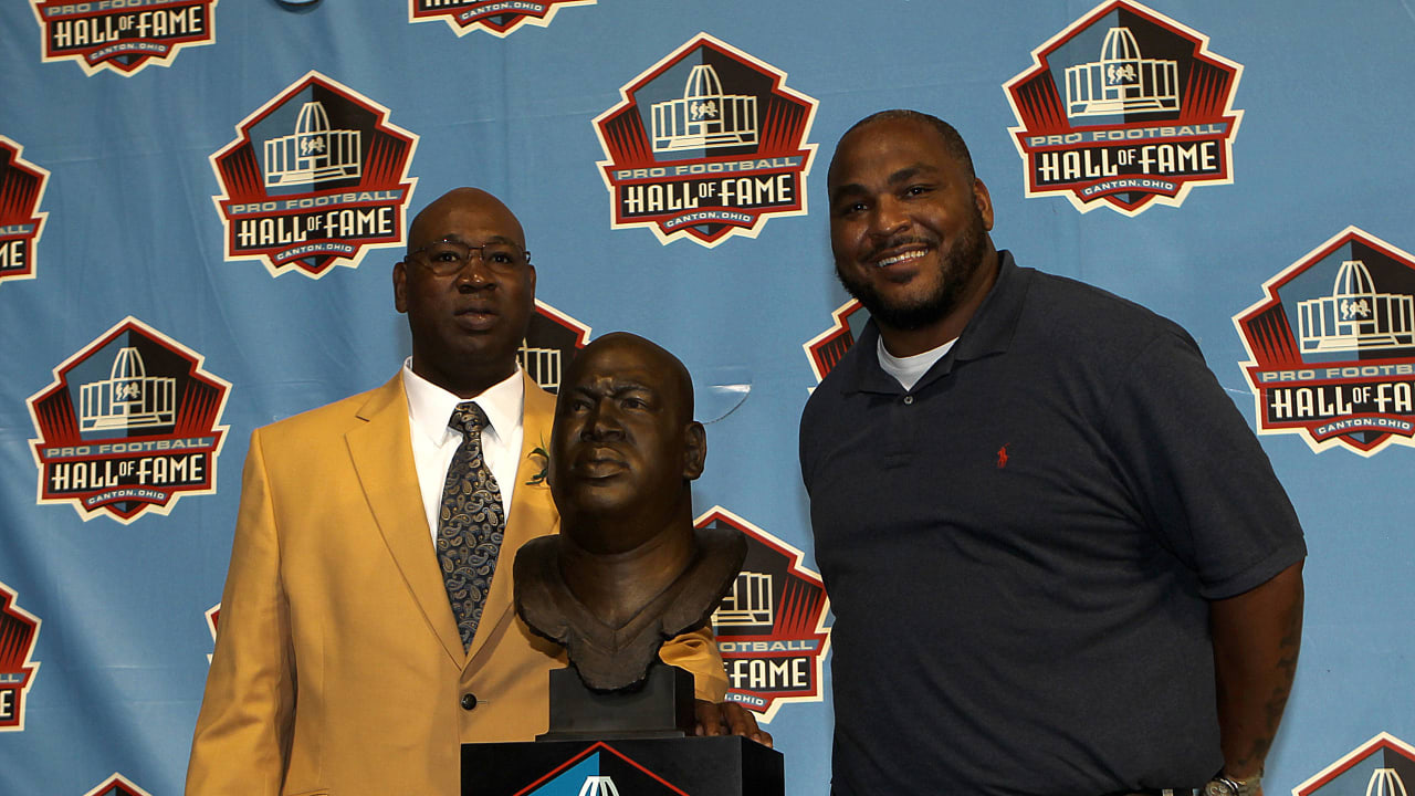 Cortez Kennedy: How Seahawks DT built Hall of Fame career - Sports  Illustrated Vault