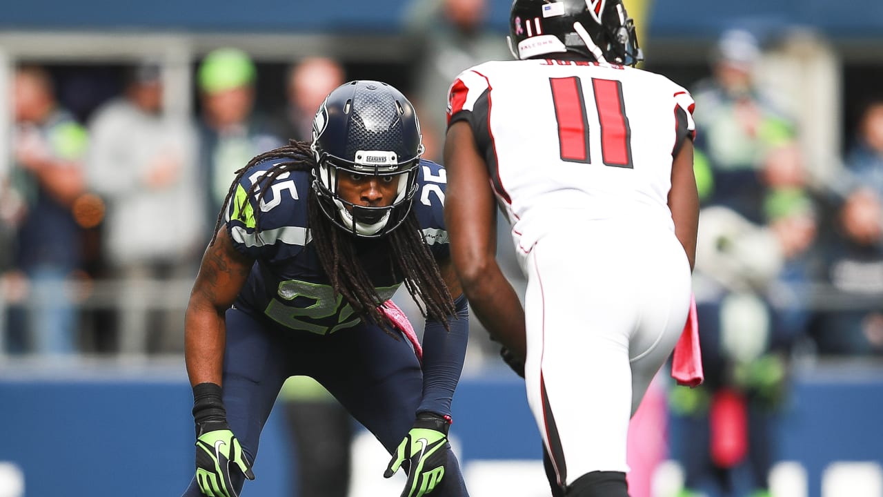 Richard Sherman explains why cornerback is harder to play than wide  receiver