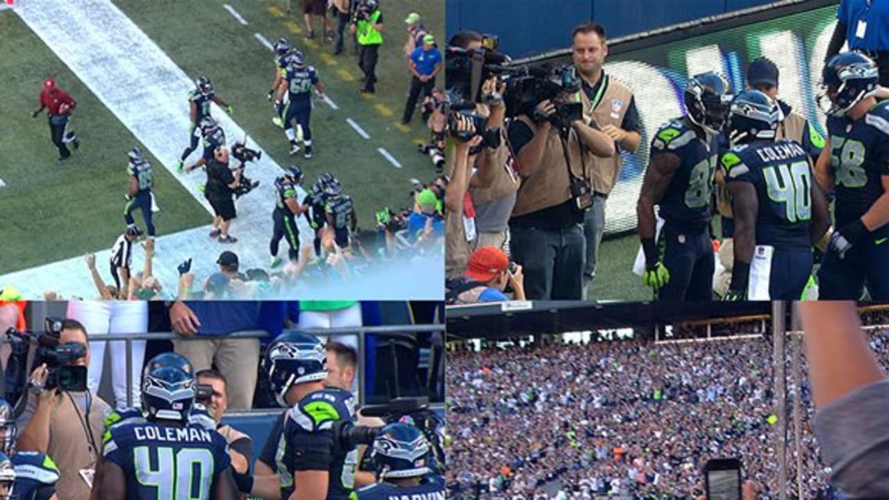 Seahawks' Tyler Lockett honored Ricardo Lockette after touchdown - Seattle  Sports