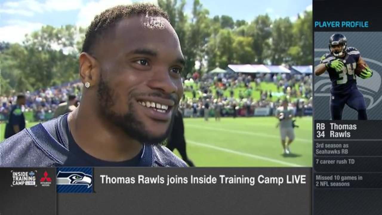 What's next for the Hawks- Niko and Thomas Rawls look ahead for 1st place  Seattle