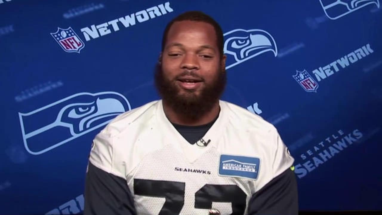 Seattle Seahawks on X: #DYK Which team did Michael Bennett face