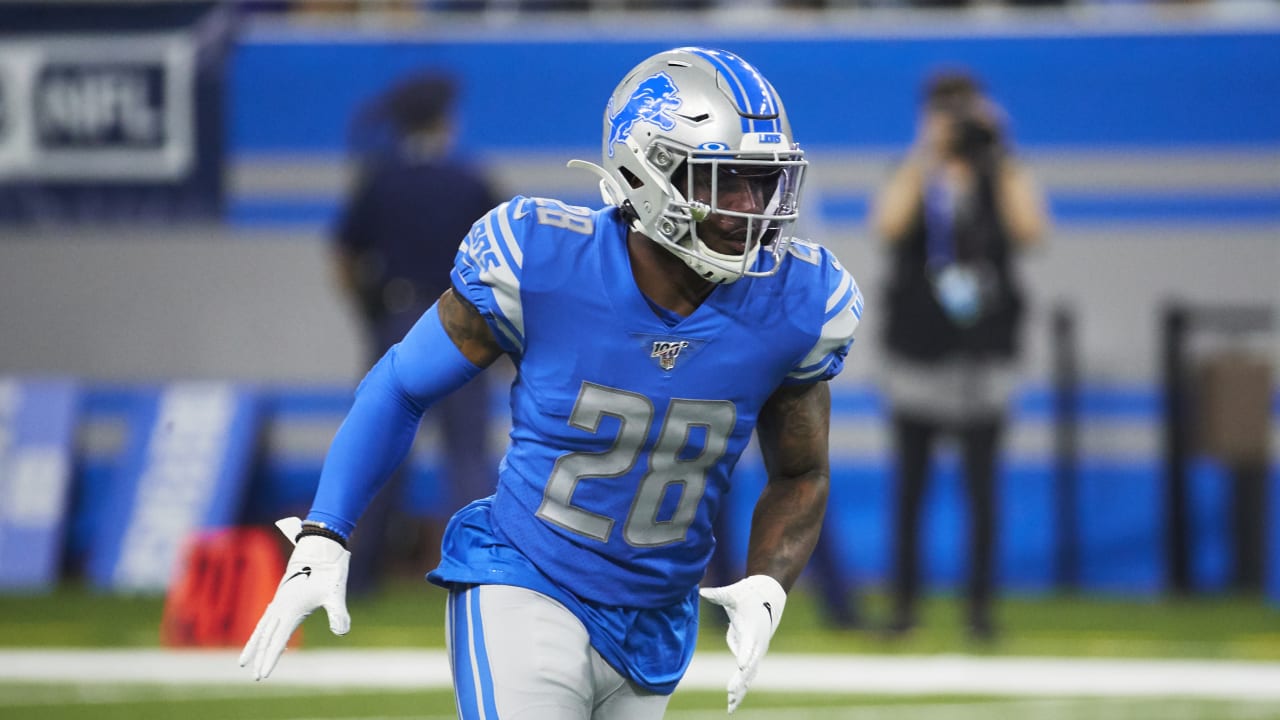 Seahawks Acquire Safety Quandre Diggs In Trade With Detroit Lions