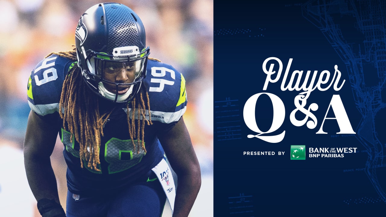 Shaquem Griffin goes from feel-good story to Seahawks roster question