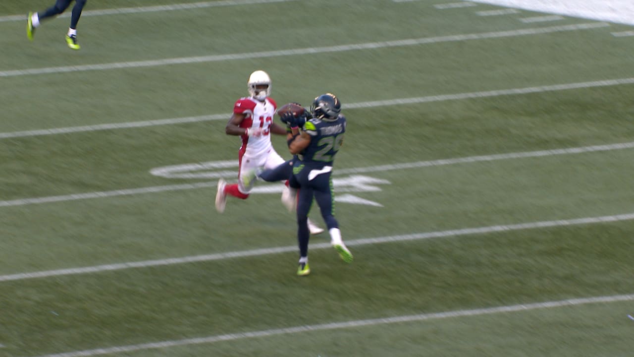 Raible Call Of The Game: Shaquill Griffin Interception