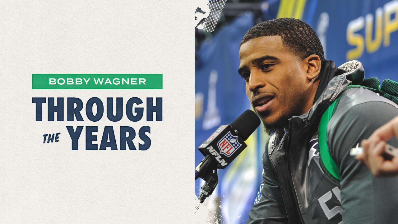 Bobby Wagner Through the Years