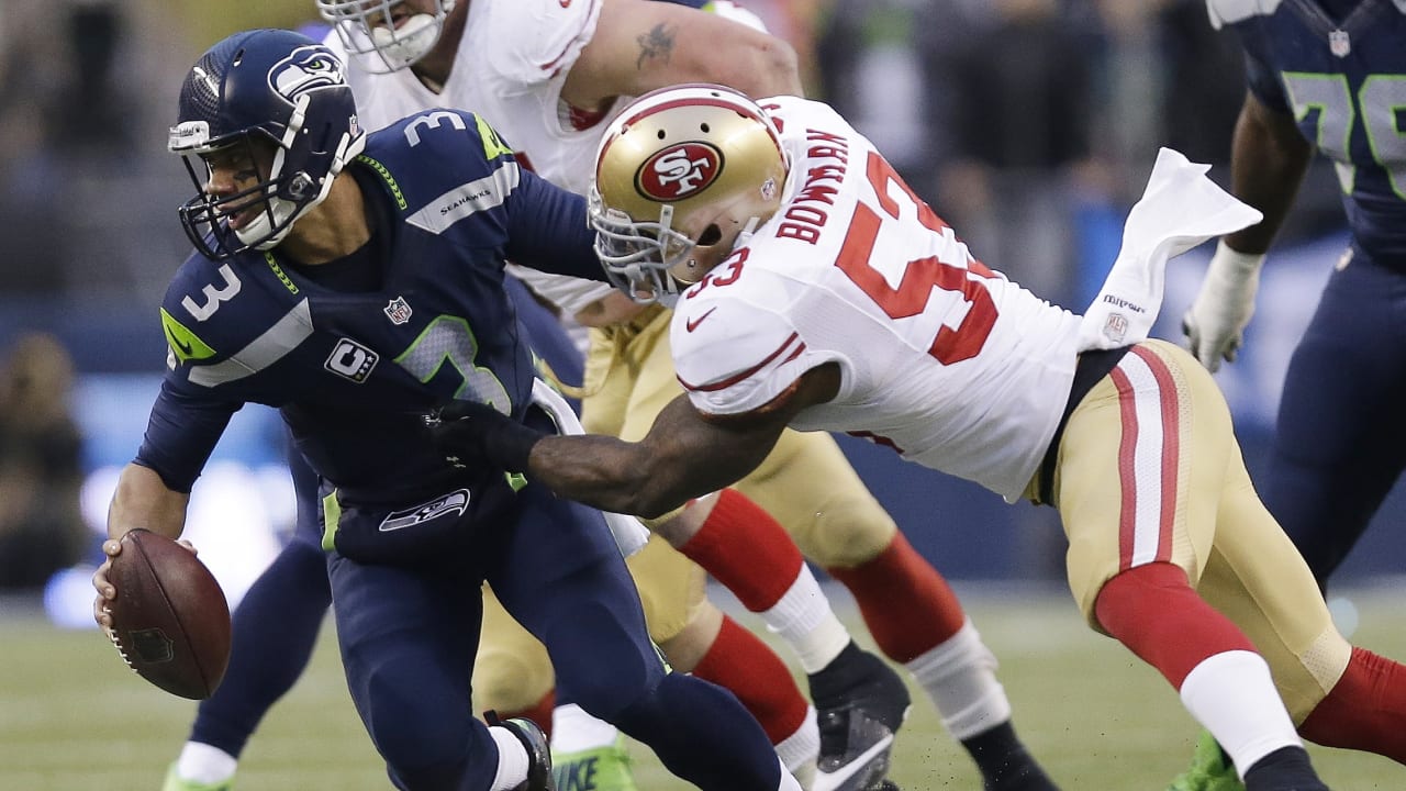 Seahawks And 49ers, Both 2-4, Renew Hard-Hitting Rivalry In Unfamiliar ...