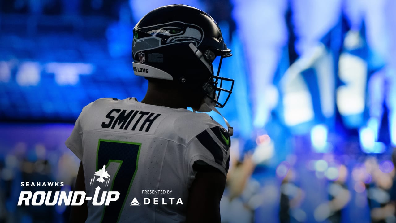 Seahawks Round-Up: Geno Smith Named Week 2 Standout By NBC Sports