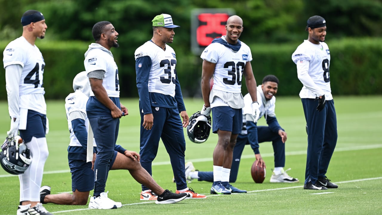 2010 Training Camp - Seattle Seahawks