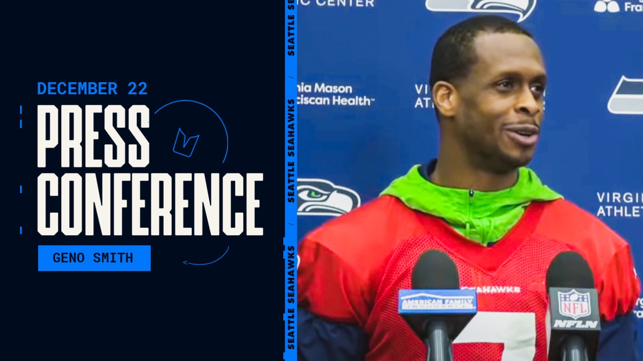 How Geno Smith Has Resurrected His NFL Career In Seattle, News, Scores,  Highlights, Stats, and Rumors