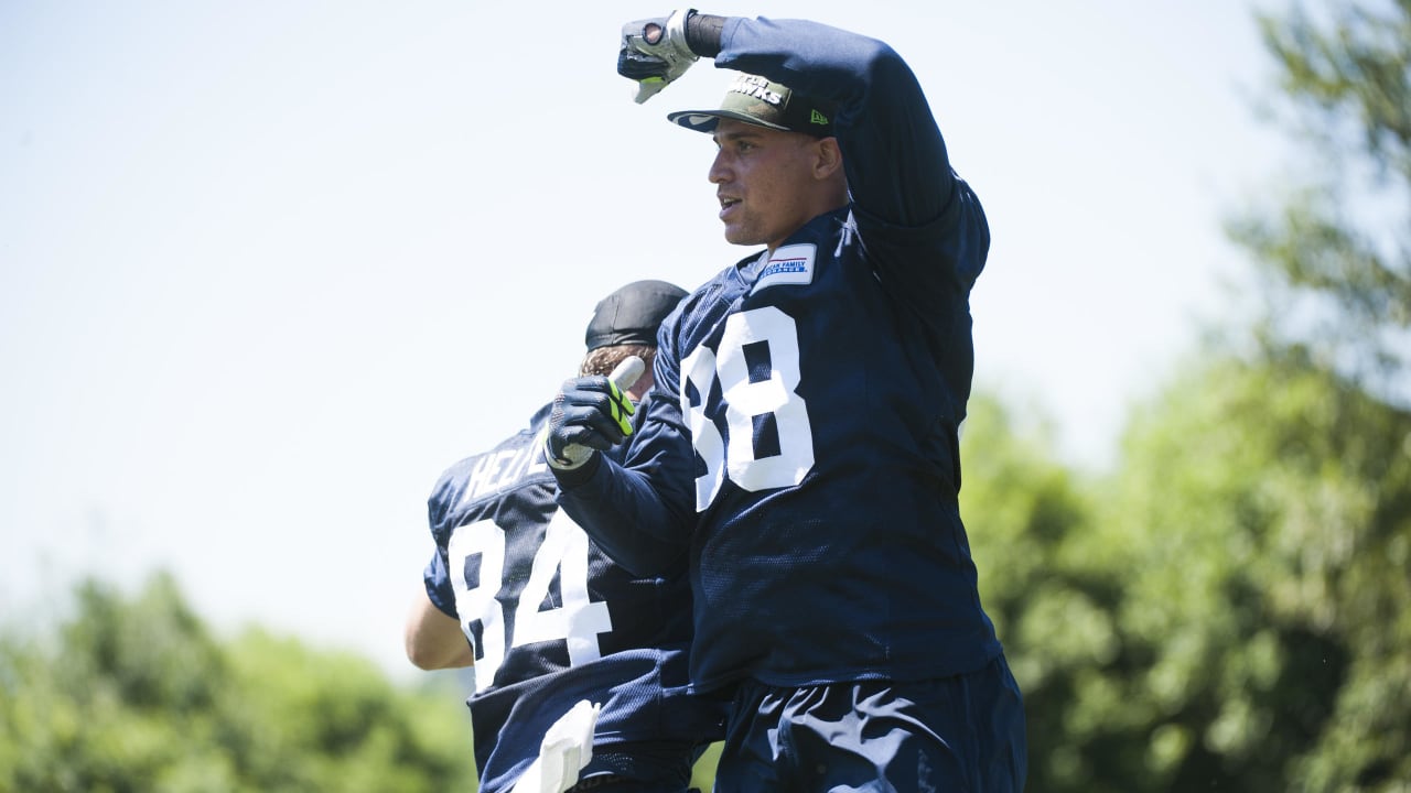 Jimmy Graham Unveiled On NFL Network's Top 100 Players Of 2015