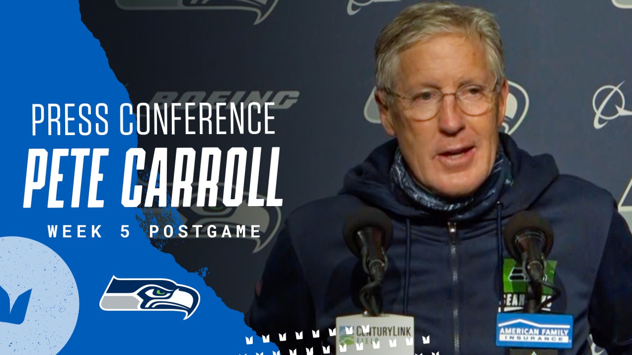 Pete Carroll: This Is A Championship Game For Us