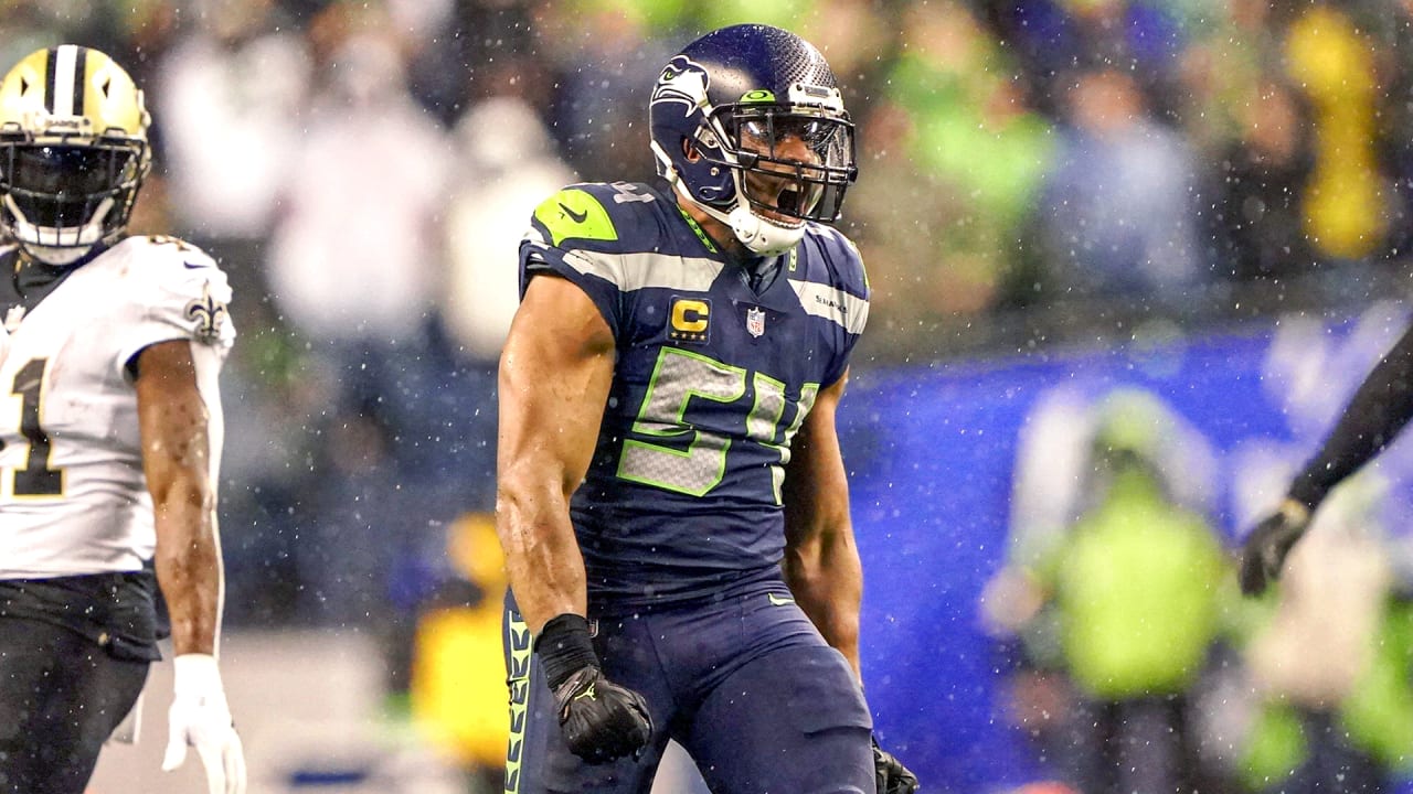 Thank You, Bobby Wagner  A Decade of Dominance 