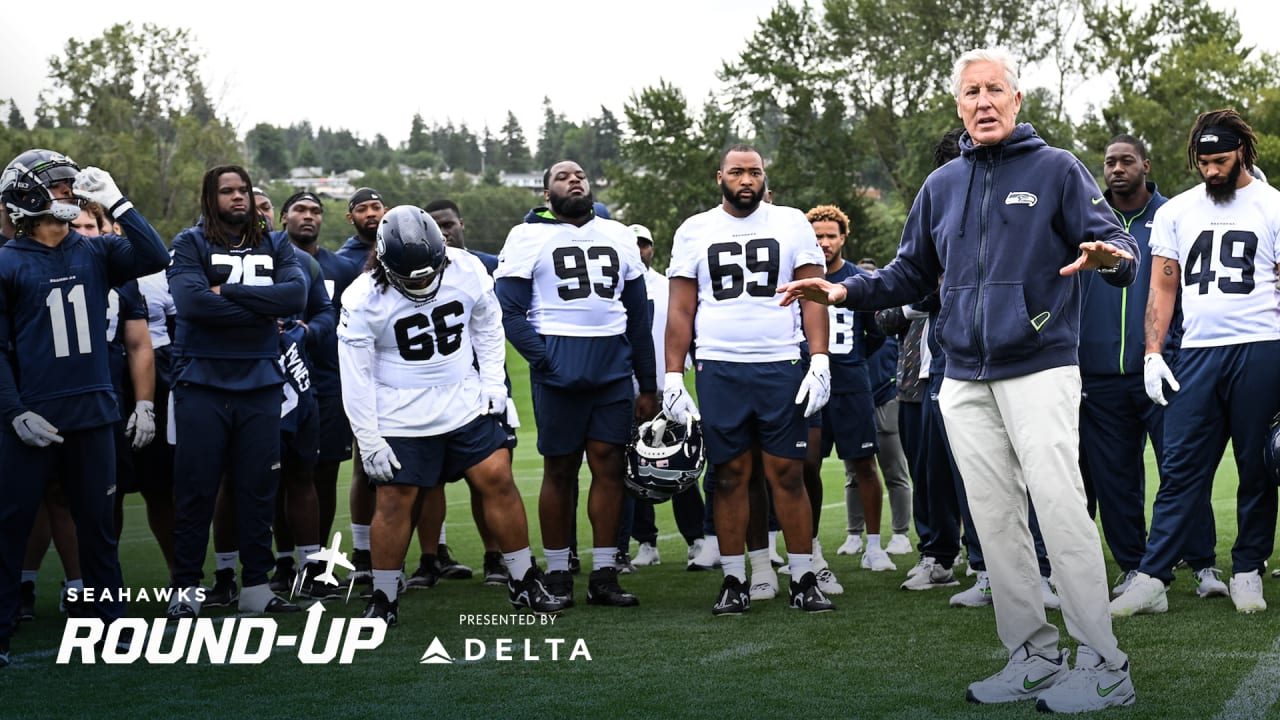 Three things Pete Carroll said as the Seahawks gear up for